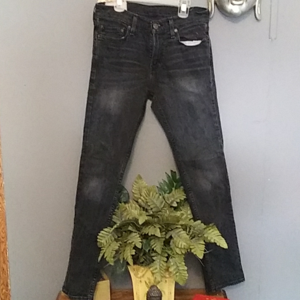 Hollister Black jeans